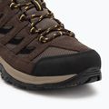 Men's trekking boots Columbia Crestwood Wp V2 mud/squash 7