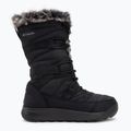 Women's snow boots Columbia Minx IV dark black/titanium li 2
