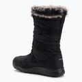 Women's snow boots Columbia Minx IV dark black/titanium li 3
