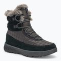 Columbia women's Slopeside Peak Luxe V2 black/graphite snow boots