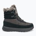 Columbia women's Slopeside Peak Luxe V2 black/graphite snow boots 2