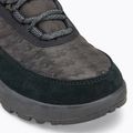 Columbia women's Slopeside Peak Luxe V2 black/graphite snow boots 7