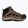 Columbia Crestwood Mid Wp V2 cordovan/ squash men's trekking boots 2