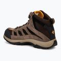 Columbia Crestwood Mid Wp V2 cordovan/ squash men's trekking boots 3