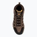 Columbia Crestwood Mid Wp V2 cordovan/ squash men's trekking boots 5