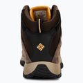 Columbia Crestwood Mid Wp V2 cordovan/ squash men's trekking boots 6