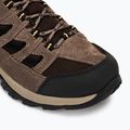 Columbia Crestwood Mid Wp V2 cordovan/ squash men's trekking boots 7