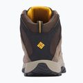 Columbia Crestwood Mid Wp V2 cordovan/ squash men's trekking boots 12