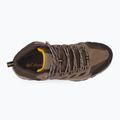 Columbia Crestwood Mid Wp V2 cordovan/ squash men's trekking boots 13
