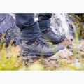 Columbia Geoterra Outdry LTR black/ spice men's trekking boots 18