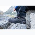 Columbia Geoterra Outdry LTR black/ spice men's trekking boots 19