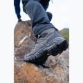 Columbia Geoterra Outdry LTR black/ spice men's trekking boots 20