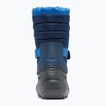 Columbia Youth Powderbug Snowlite mountain blue/ spicy children's snow boots 13