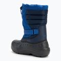 Columbia Youth Powderbug Snowlite mountain blue/ spicy children's snow boots 3