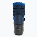 Columbia Youth Powderbug Snowlite mountain blue/ spicy children's snow boots 6