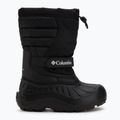 Children's snow boots Columbia Youth Powderbug Snowlite black/white 2