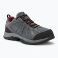 Men's trekking boots Columbia Redmond III Wp ti grey steel/ black 035