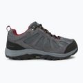 Men's trekking boots Columbia Redmond III Wp ti grey steel/ black 035 2