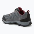 Men's trekking boots Columbia Redmond III Wp ti grey steel/ black 035 3