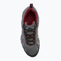Men's trekking boots Columbia Redmond III Wp ti grey steel/ black 035 5