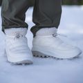 Women's snow boots Columbia Snowtrot Shorty sea salt/fig 9