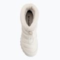 Women's snow boots Columbia Snowtrot Shorty sea salt/fig 5