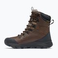 Columbia Expeditionist Extreme cordovan/mud men's trekking boots 10