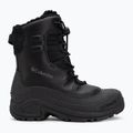 Children's snow boots Columbia Youth Bugaboot Celsius V black/graphite 2