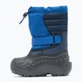 Columbia Powderbug Snowlite mountain blue/ spicy children's snow boots 11