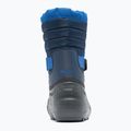 Columbia Powderbug Snowlite mountain blue/ spicy children's snow boots 13