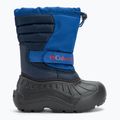 Columbia Powderbug Snowlite mountain blue/ spicy children's snow boots 2