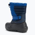 Columbia Powderbug Snowlite mountain blue/ spicy children's snow boots 3