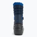 Columbia Powderbug Snowlite mountain blue/ spicy children's snow boots 6