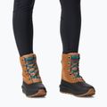 Columbia Moritza Shield OH V2 elk/ river blue women's snow boots 8