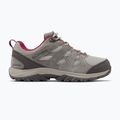 Women's trekking boots Columbia Redmond III Wp ti titanium/ red onion 9