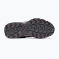 Women's trekking boots Columbia Redmond III Wp ti titanium/ red onion 15