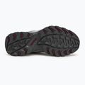 Women's trekking boots Columbia Redmond III Wp ti titanium/ red onion 4