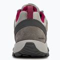 Women's trekking boots Columbia Redmond III Wp ti titanium/ red onion 6