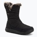 Women's snow boots Columbia Minx Slip V black/ti titanium