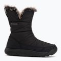 Women's snow boots Columbia Minx Slip V black/ti titanium 2