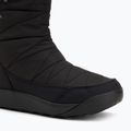 Women's snow boots Columbia Minx Slip V black/ti titanium 7