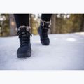 Columbia women's Minx Shorty IV black/ titanium ii snow boots 8