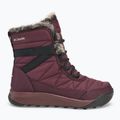 Women's Columbia Minx Shorty IV moonvista/ canvas tan snow boots 2