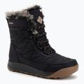 Women's snow boots Columbia Minx Shorty IV black/elk