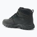 Columbia Newton Ridge Plus II Wp black men's trekking boots 3