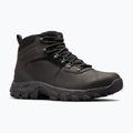 Columbia Newton Ridge Plus II Wp black men's trekking boots 8