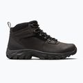 Columbia Newton Ridge Plus II Wp black men's trekking boots 9