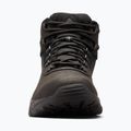 Columbia Newton Ridge Plus II Wp black men's trekking boots 11