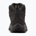 Columbia Newton Ridge Plus II Wp black men's trekking boots 12