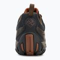 Columbia Woodburn II Waterproof men's trekking boots cordovan/ cinnamon 6